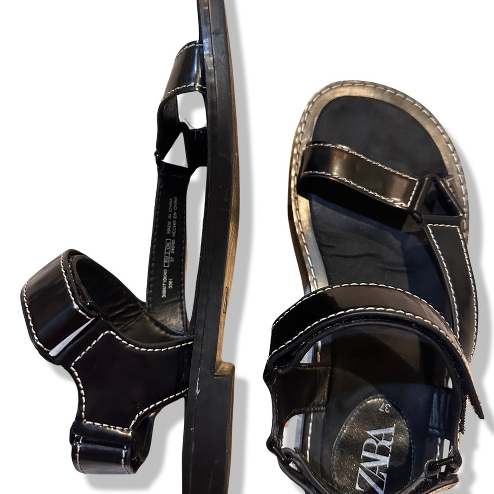 Zara sandals - Picture 8 of 9